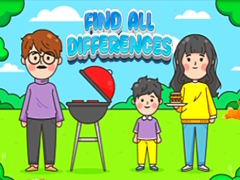 Игра Find All Differences
