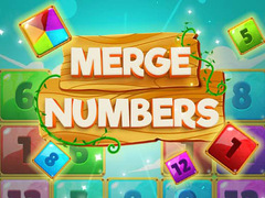 Игра Merge Numbers