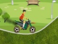 Игра Footy rider
