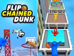 Игра Flipped Chain Dunk