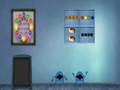 Игра Little Monster Escape