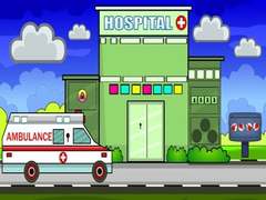 Игра Ambulance Escape