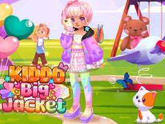 Игра Kiddo Big Jacket