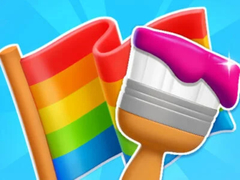 Игра Flag Painters
