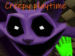 Игра Creepy playtime