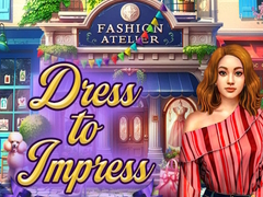 Игра Dress to Impress