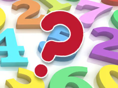 Игра Kids Quiz: Listen To The Numbers