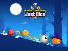 Игра Just Dice Random Tower Defence