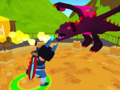 Игра Roblox: Battle of Knights