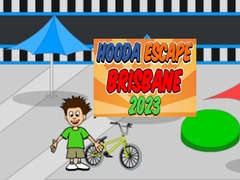 Игра Hooda Escape Brisbane 2024