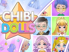 Игра Chibi Doll  Avatar Creator