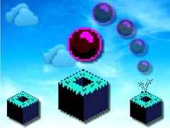 Игра Sky Block Bounce