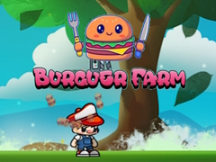 Игра Burguer Farm