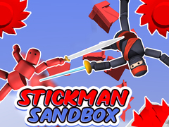 Игра Stickman Sandbox