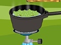 Игра Cook the soup on the nature
