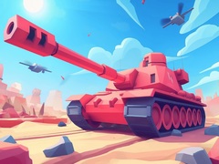 Игра Tank Battle.io
