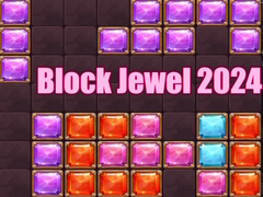 Игра Block Jewel 2024