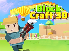 Игра Block Craft 3d 