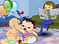 Игра Baby kisser