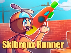Игра Skibronx Runner