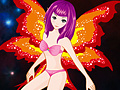 Игра Butterfly girl