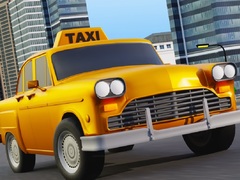 Игра Taxi Rush