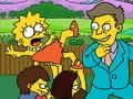 Игра The Simpsons Shooting
