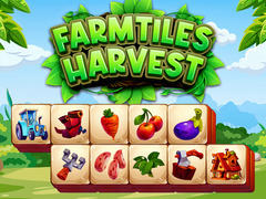 Игра Farm Tiles Harvest