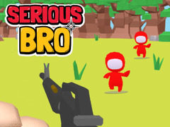 Игра Serious Bro