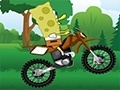 Игра Spongebob MotorBiker