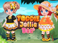 Игра Toddie Jollie Bee