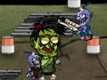 Игра Eat My Foot Zombies!