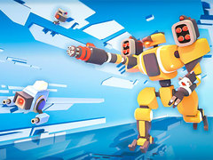Игра Mecha Duel