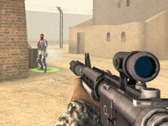 Игра FPS Commando: 3D Shooter