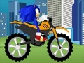 Игра Sonic Bike