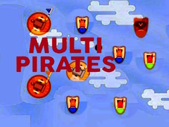Игра Multi Pirates