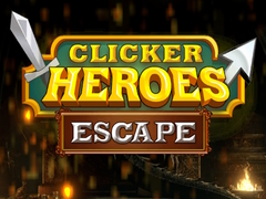 Игра Clicker Heroes Escape