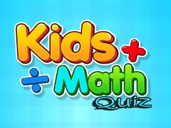 Игра Kids Math Quiz