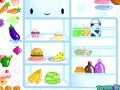 Игра Cute Fridge