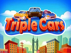 Игра Triple Cars
