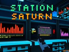 Игра Station Saturn