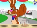 Ігра Bunny Grab