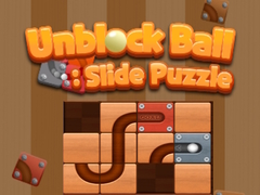 Игра Unblock Ball: Slide Puzzle
