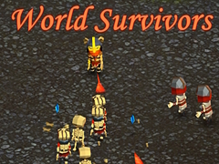 Игра World Survivors