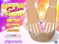 Игра Manicure Salon Prom