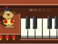 Игра Piano Pooch