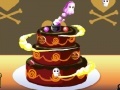 Игра Shaquita Halloween Cake Maker
