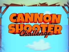 Игра Canon Shooter Challenge