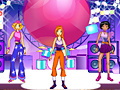 Игра Totally Spies Dance