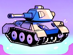 Игра Tanks Merge